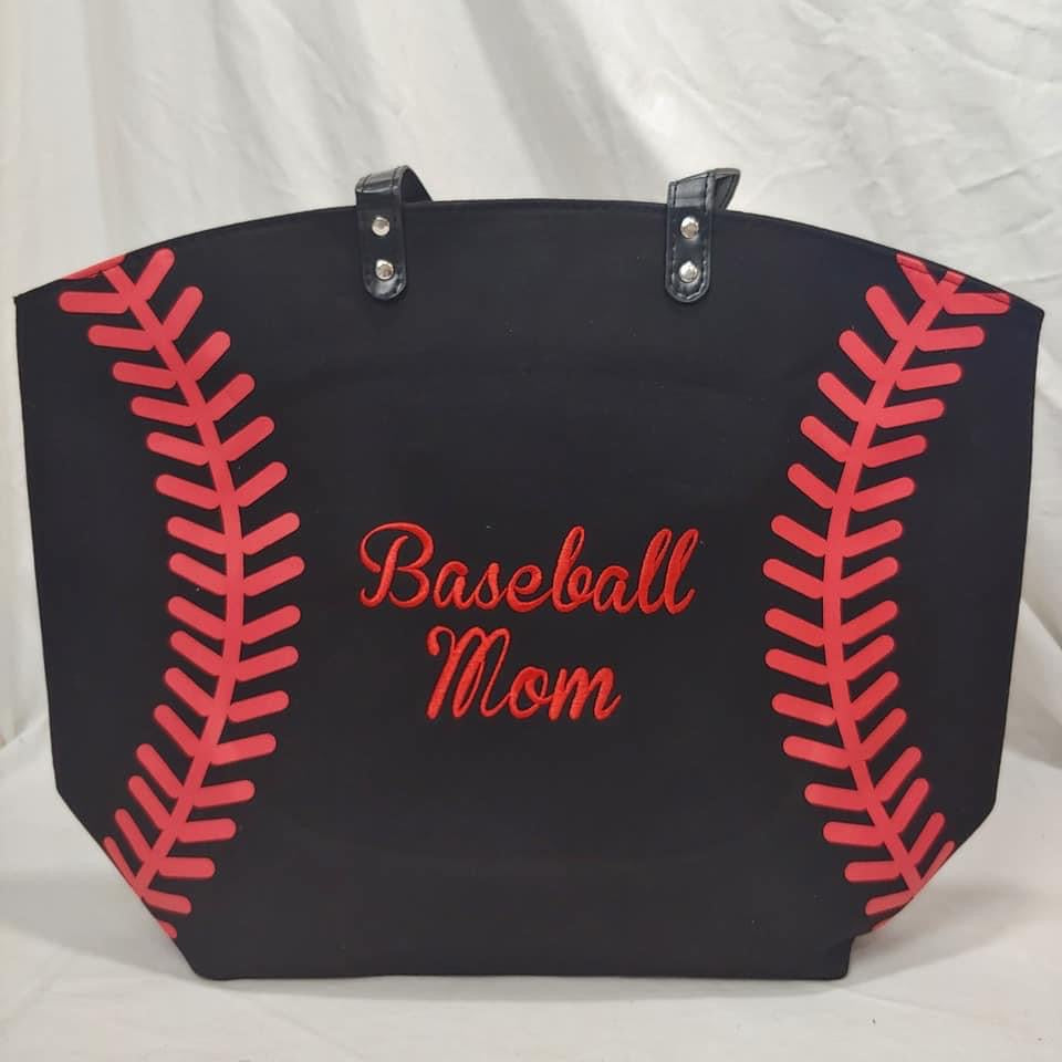 Baseball totes for moms online